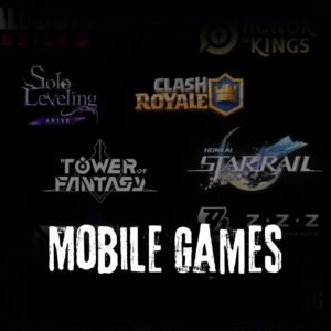 Mobile Games