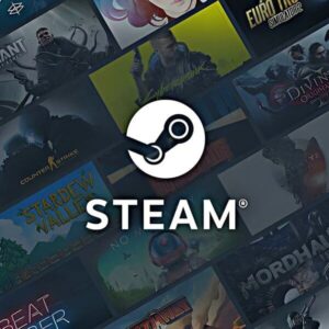 Steam Gift Card