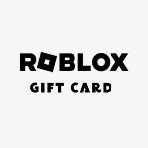 Roblox Gift Card